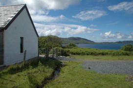 View at Bac Mor, Isle of Mull View at Bac Mor